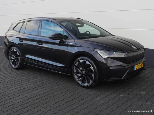Škoda Enyaq iV - Afbeelding 27 van 30