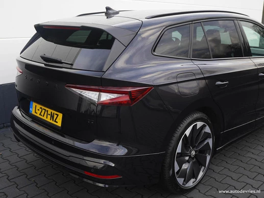 Škoda Enyaq iV - Afbeelding 28 van 30