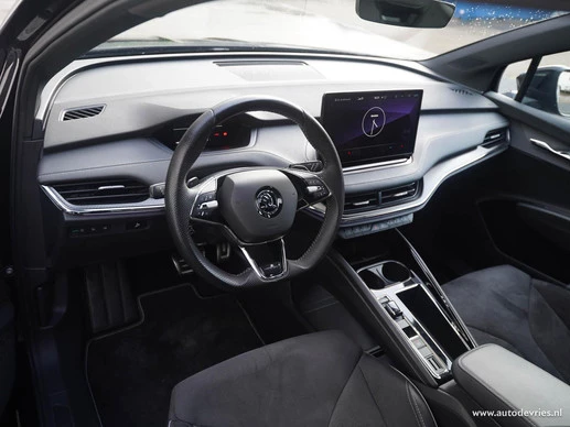 Škoda Enyaq iV - Afbeelding 29 van 30