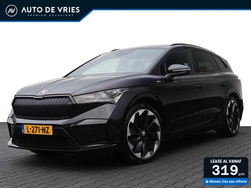Škoda Enyaq iV - Afbeelding 1 van 30