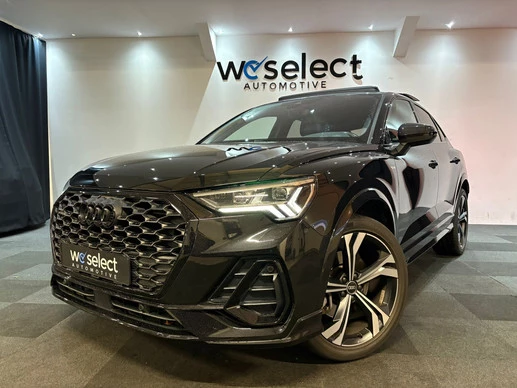 Audi Q3 - Afbeelding 1 van 22