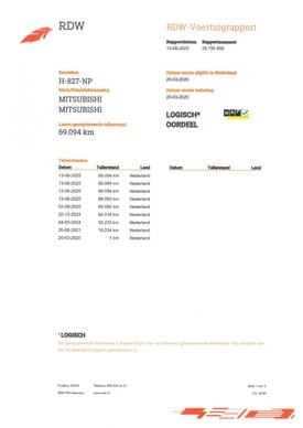 Mitsubishi Outlander - Afbeelding 9 van 30