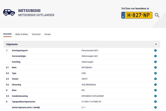 Mitsubishi Outlander - Afbeelding 10 van 30