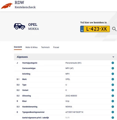 Opel Mokka-e - Afbeelding 10 van 30