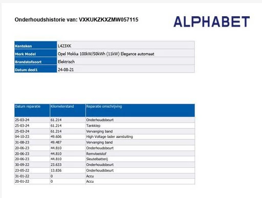 Opel Mokka-e - Afbeelding 11 van 30