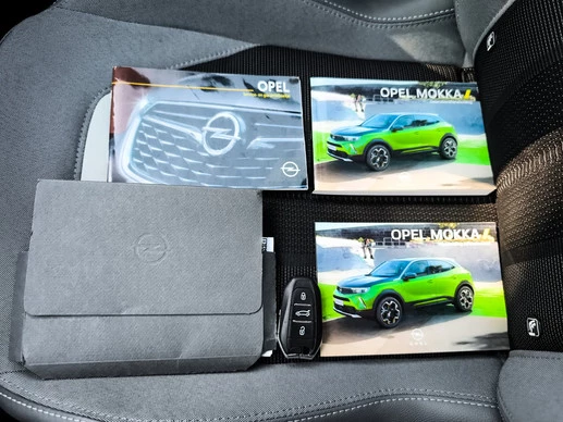 Opel Mokka-e - Afbeelding 12 van 30