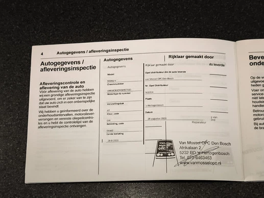 Opel Mokka-e - Afbeelding 13 van 30