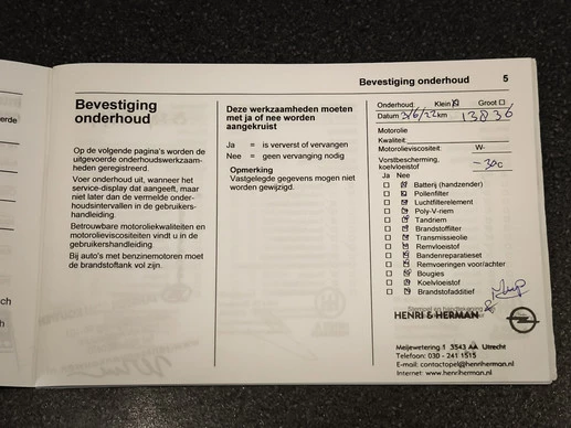 Opel Mokka-e - Afbeelding 14 van 30