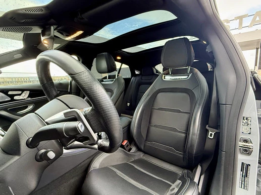 Mercedes-Benz AMG GT - Afbeelding 5 van 30