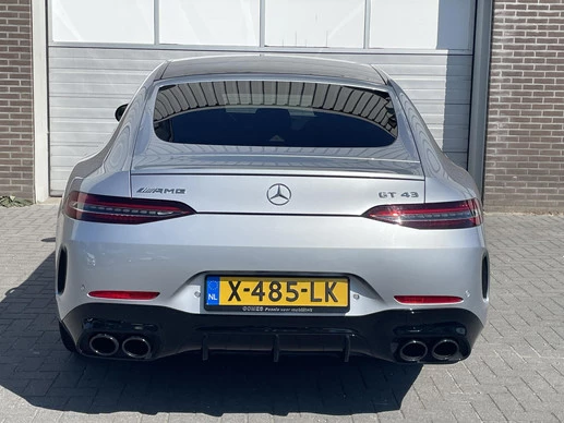 Mercedes-Benz AMG GT - Afbeelding 21 van 30