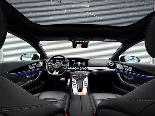 Mercedes-Benz AMG GT - Afbeelding 29 van 30