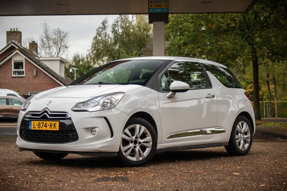 Citroën DS3 - Afbeelding 23 van 24