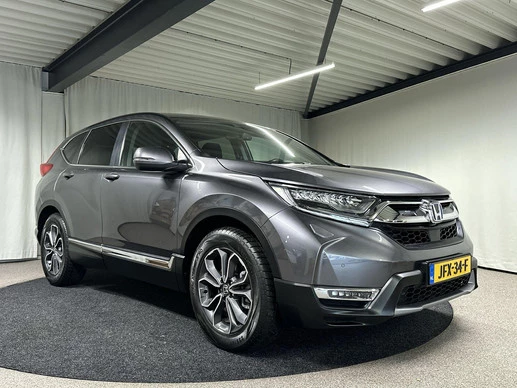 Honda CR-V - Afbeelding 1 van 30