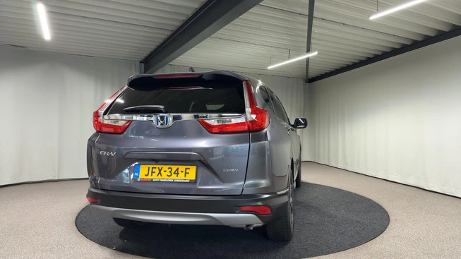 Honda CR-V - Afbeelding 13 van 30