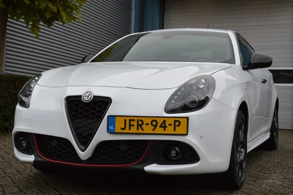 Alfa Romeo Giulietta - Afbeelding 7 van 30