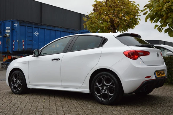 Alfa Romeo Giulietta - Afbeelding 9 van 30