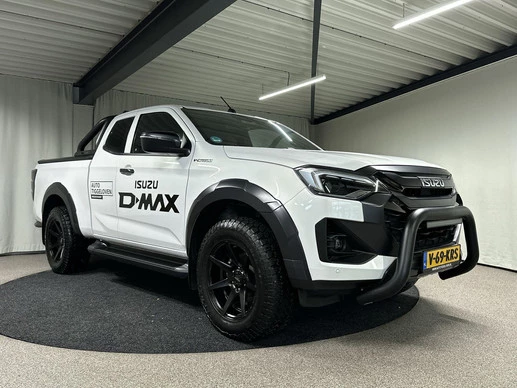 Isuzu D-Max - Afbeelding 1 van 30