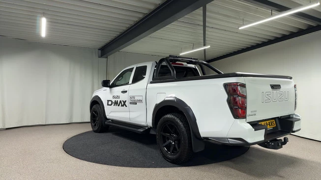 Isuzu D-Max - Afbeelding 2 van 30