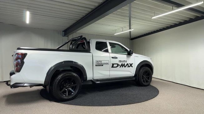 Isuzu D-Max - Afbeelding 8 van 30