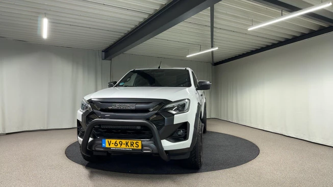 Isuzu D-Max - Afbeelding 12 van 30
