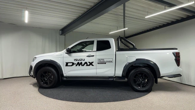 Isuzu D-Max - Afbeelding 14 van 30
