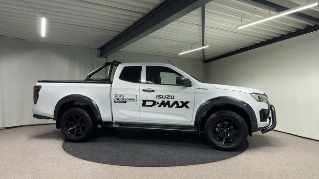 Isuzu D-Max - Afbeelding 15 van 30