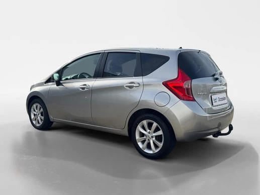 Nissan Note - Afbeelding 2 van 20