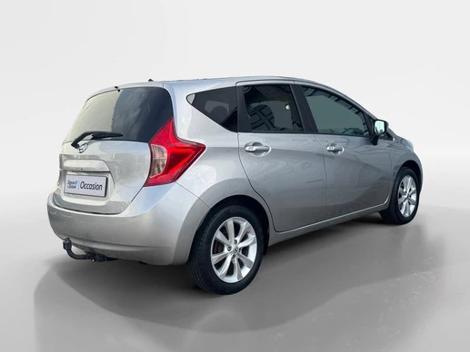 Nissan Note - Afbeelding 4 van 20