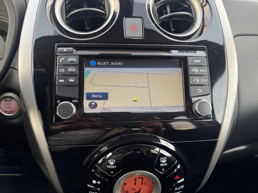 Nissan Note - Afbeelding 16 van 20