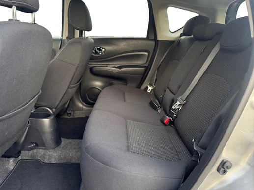 Nissan Note - Afbeelding 18 van 20