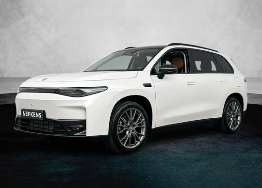 Leapmotor C10 - Afbeelding 1 van 16