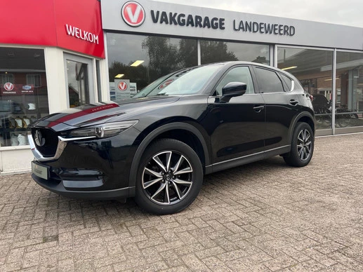 Mazda CX-5 - Afbeelding 1 van 23