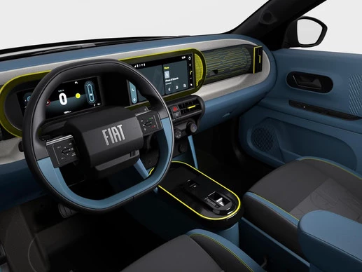 Fiat Grande Panda - Afbeelding 7 van 9