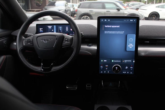 Ford Mustang Mach-E - Afbeelding 4 van 19