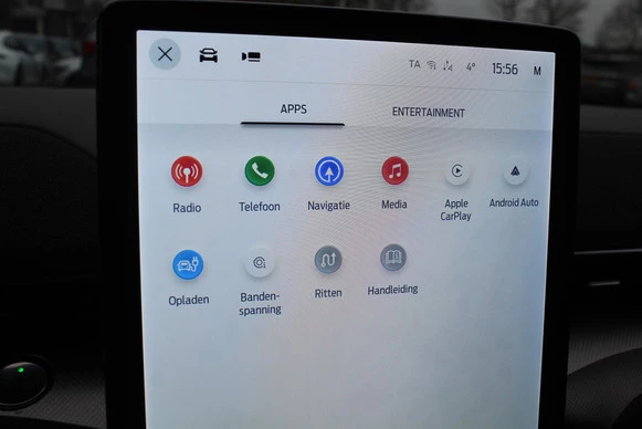 Ford Mustang Mach-E - Afbeelding 9 van 19