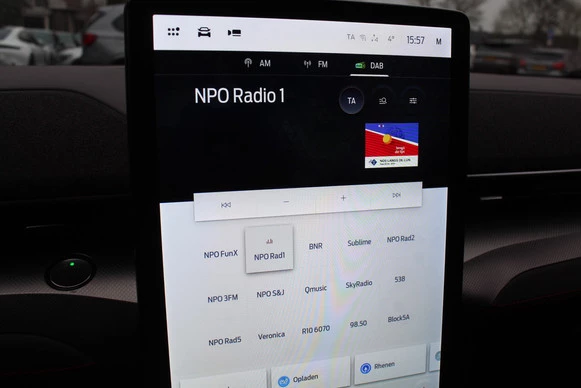 Ford Mustang Mach-E - Afbeelding 13 van 19