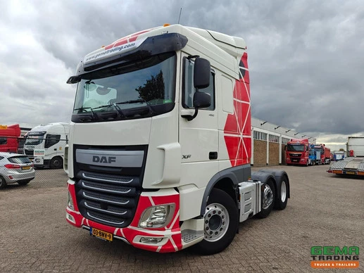 DAF XF480 - Afbeelding 1 van 25