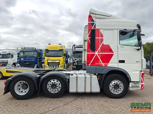 DAF XF480 - Afbeelding 9 van 25