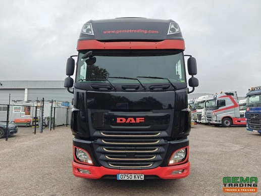 DAF FT XF460 - Afbeelding 7 van 25
