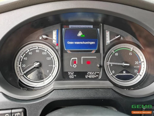 DAF FT XF460 - Afbeelding 15 van 25