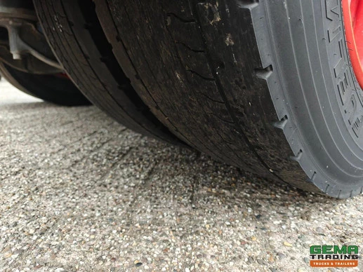 DAF FT XF460 - Afbeelding 21 van 25