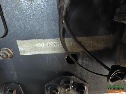 DAF FT XF460 - Afbeelding 23 van 25