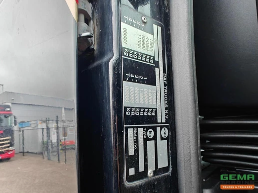 DAF FT XF460 - Afbeelding 24 van 25