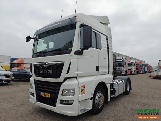 MAN TGX - Afbeelding 1 van 24