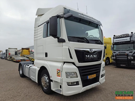MAN TGX - Afbeelding 2 van 24