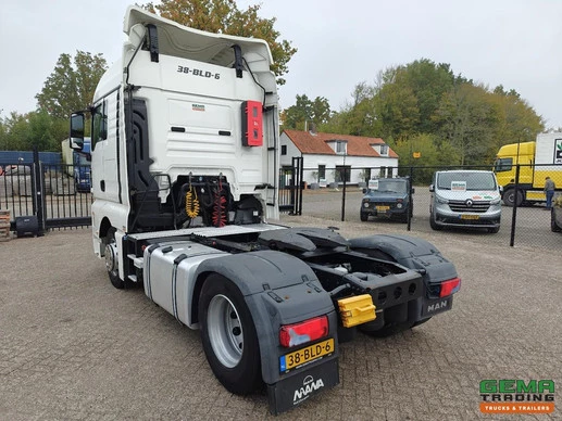 MAN TGX - Afbeelding 4 van 24