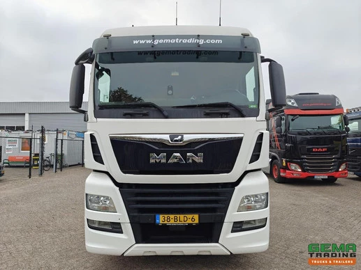 MAN TGX - Afbeelding 7 van 24