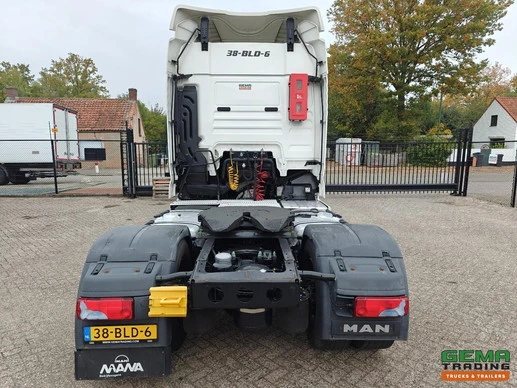 MAN TGX - Afbeelding 8 van 24