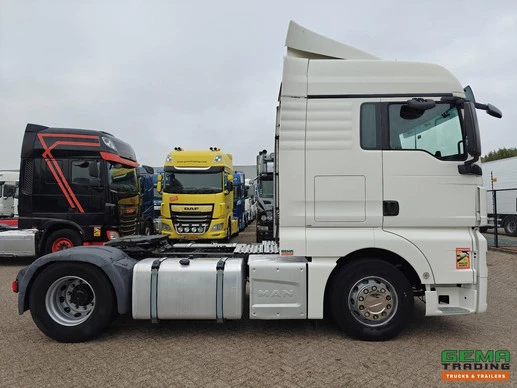 MAN TGX - Afbeelding 9 van 24