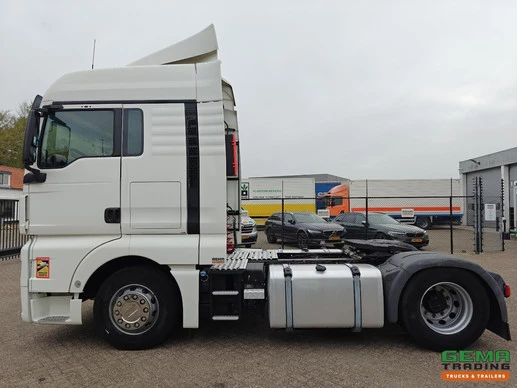 MAN TGX - Afbeelding 10 van 24